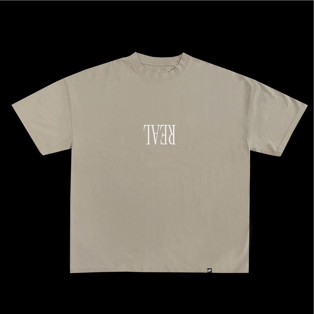 NF Merch “REAL” Tshirt